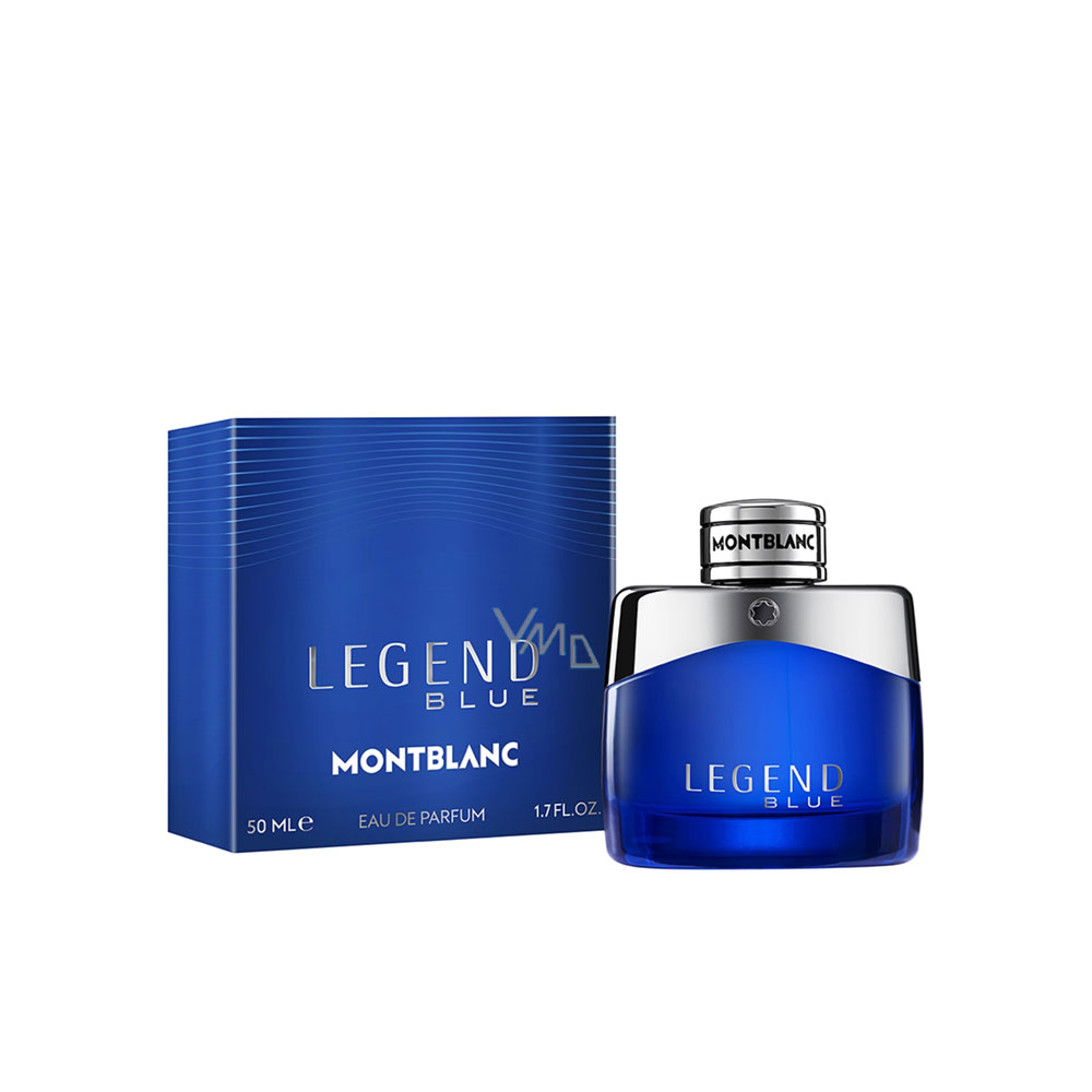 MONTBLANC LEGEND BLUE EDP 50 SPRAY