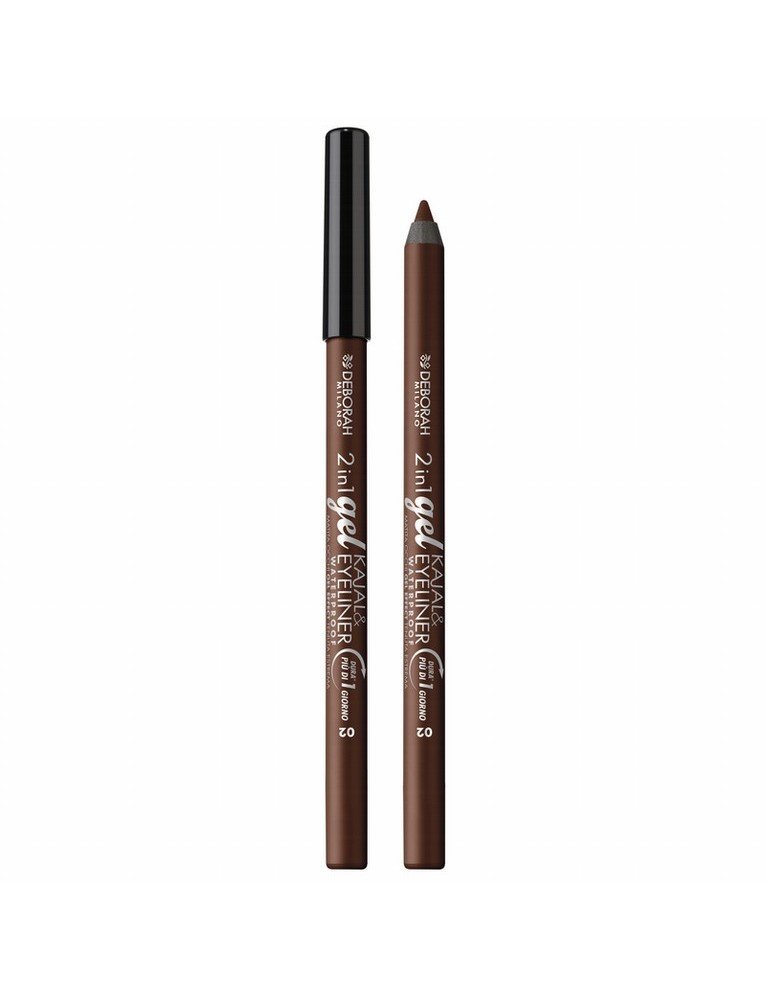 DH EYEPENCIL KAJAL 2IN1 Nº2 2023 1X6