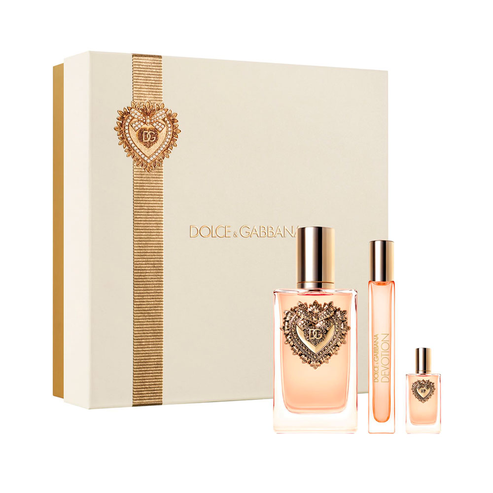 DOLCE G.DEVOTION EDP 100 VAPO+ TS+MINI
