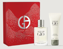 ACQUA GIO MEN EDT 50ML+ SG 75ML