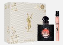 YSL BLACK OPIUM EDP 30ML+ EDP 10ML