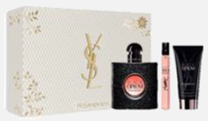 YSL BLACK OPIUM EDP 50ML+EDP 10+BL 50ML