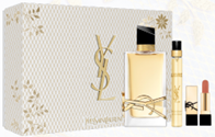 YSL LIBRE EDP 90ML+EDP 10ML+MINI ROUGE