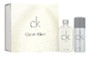 CK ONE EDT 100ML+ DNS 150ML