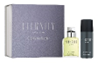 ETERNITY FOR MEN EDT 100ML+DEO SPRAY 150