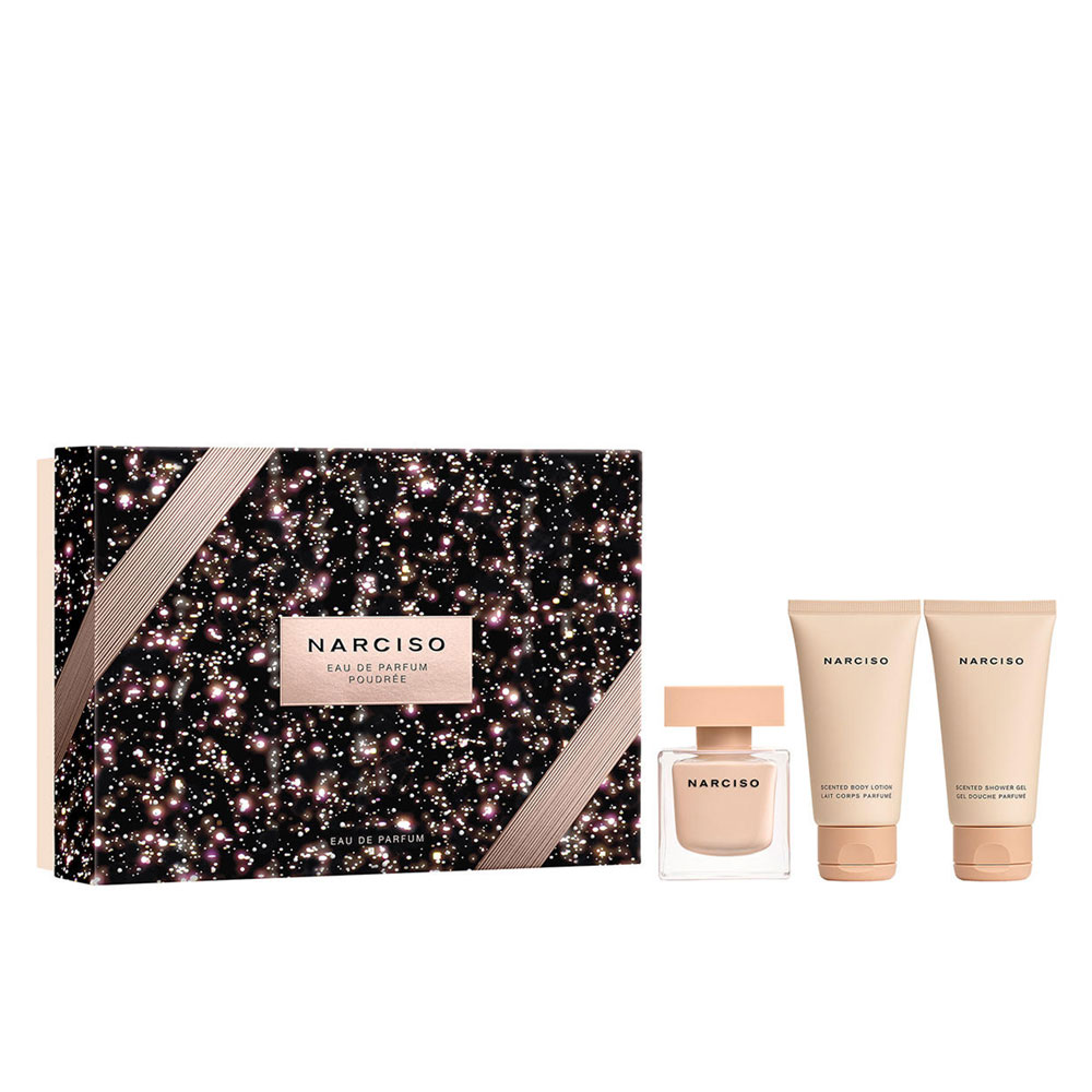 NARCISO POUDRÉE 50 EDP+BL50+SG50