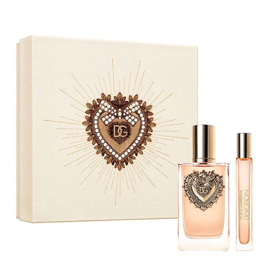 DOLCE G.DEVOTION EDP INTENSE 100ML+ TS10