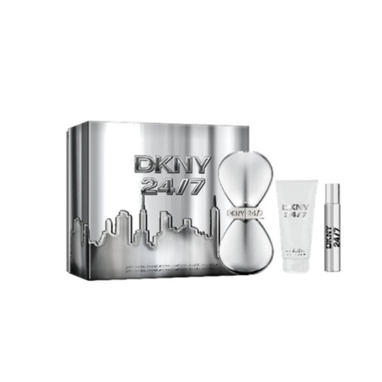DKNY 24/7 EDP FOR HER 100+BL 100+15 ML 