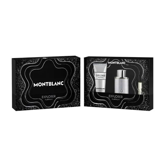 MONTBLANC EXPLORER PLATINUM EDP100+G+7.5