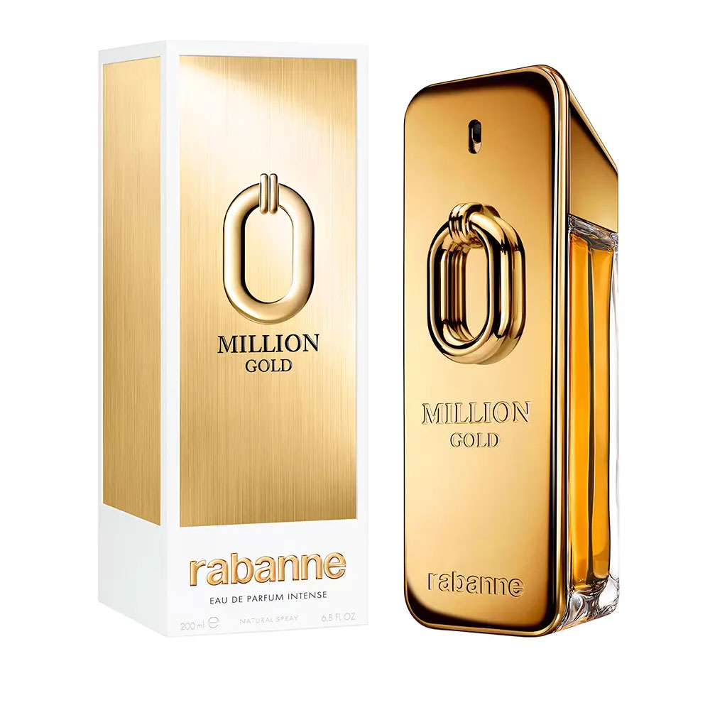 MILLION GOLD PACO RABANNE EDP INTENS 200