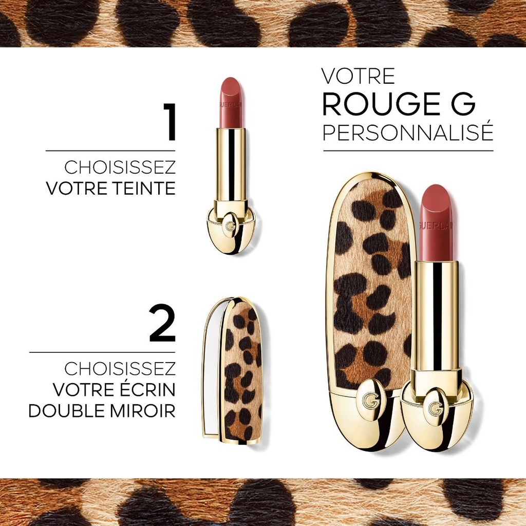 GUERLAIN ROUGE G 24 LIPS REFILL 03