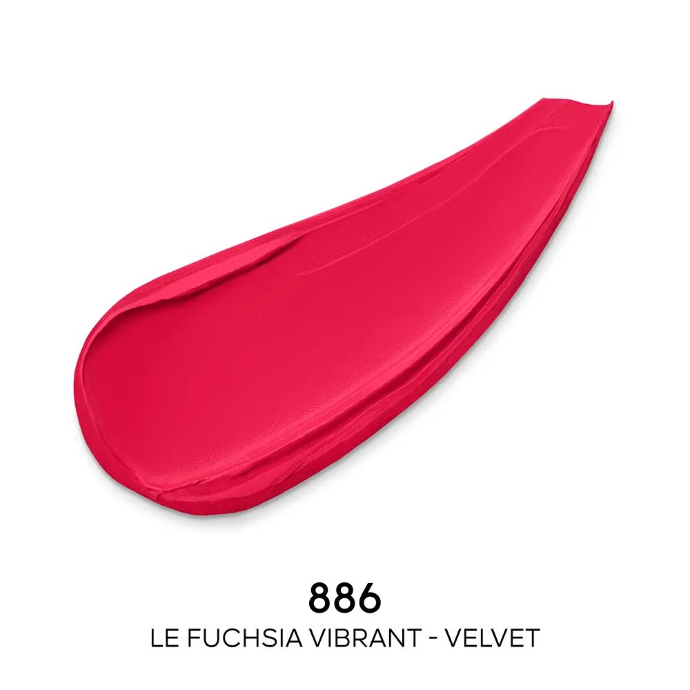 GUERLAIN ROUGE G VELVET LIPS REFILL 886
