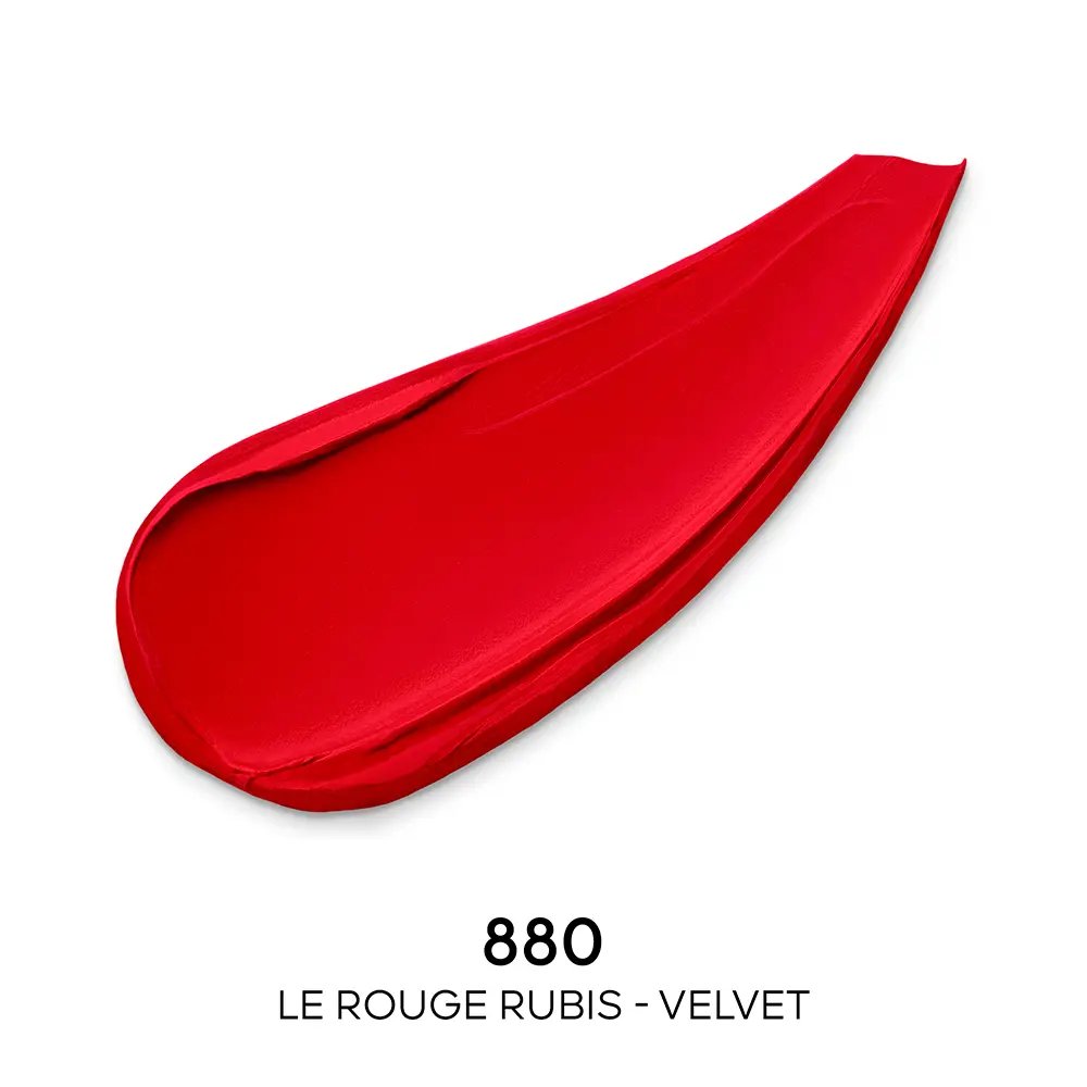 GUERLAIN ROUGE G VELVET LIPS REFILL 880