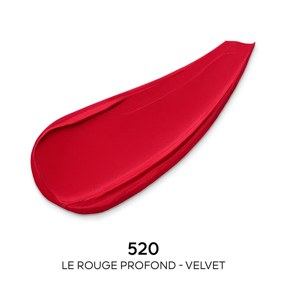 GUERLAIN ROUGE G VELVET LIPS REFILL 520