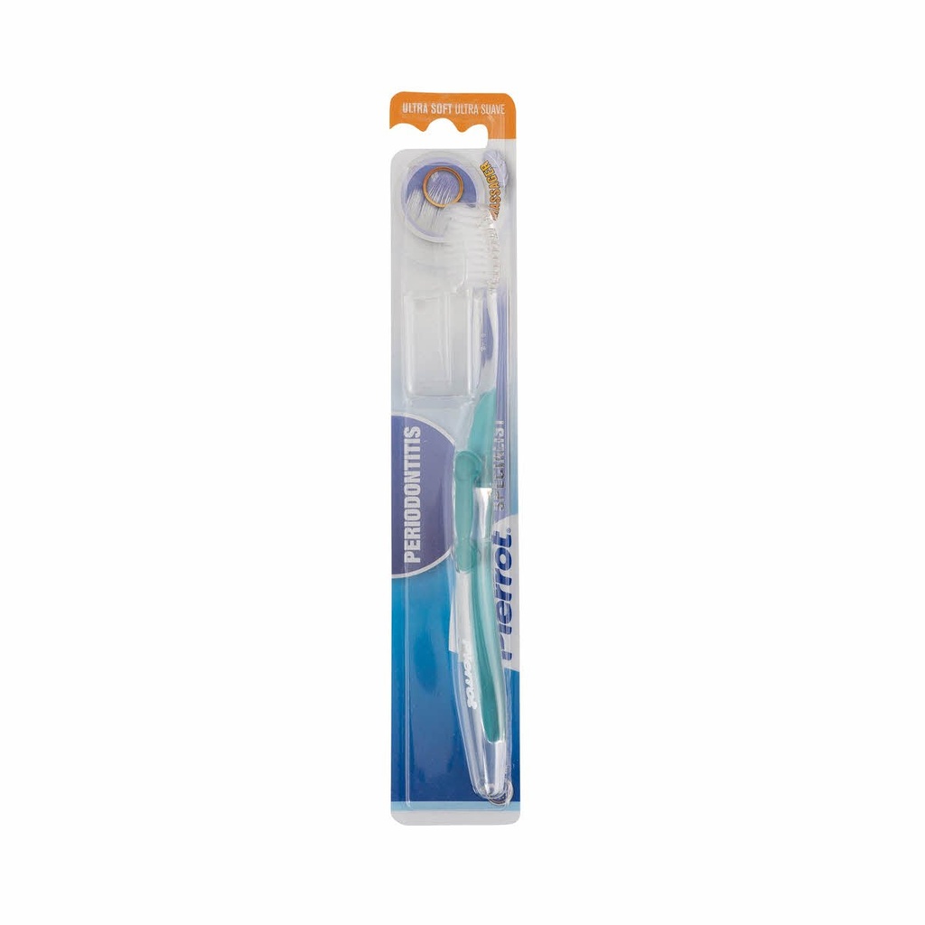 PIERROT CEPILLO DENTAL PERIODONTITIS