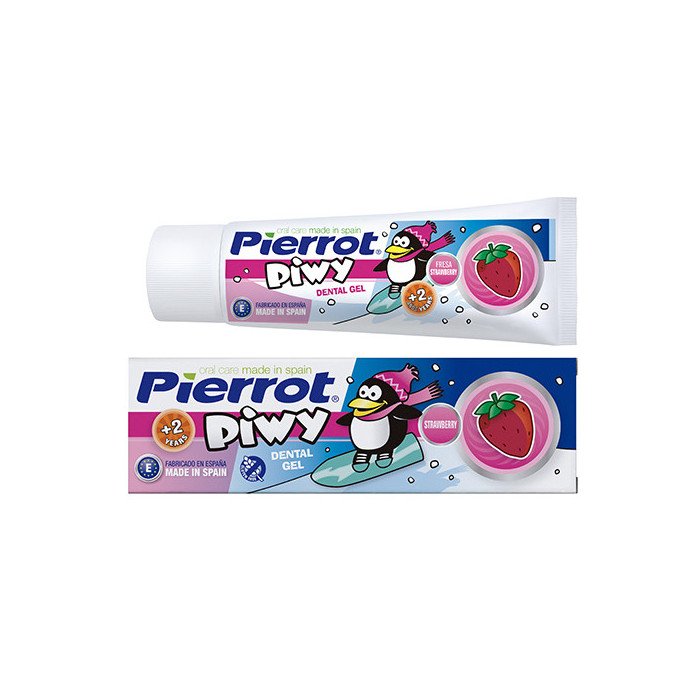 PIERROT PIWY PASTA DENTAL FRESA 75 ML