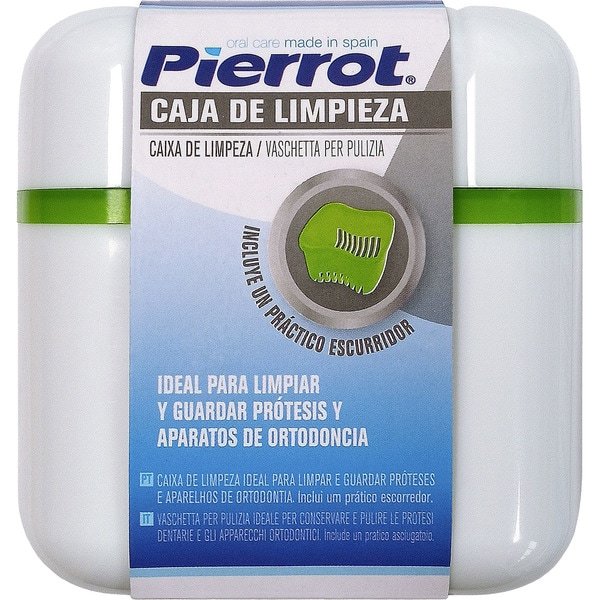 PIERROT CAJA LIMPIEZA PROTESIS