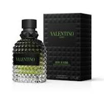 VALENTINO UOMO BORN IN ROMA GREEN 50 SP