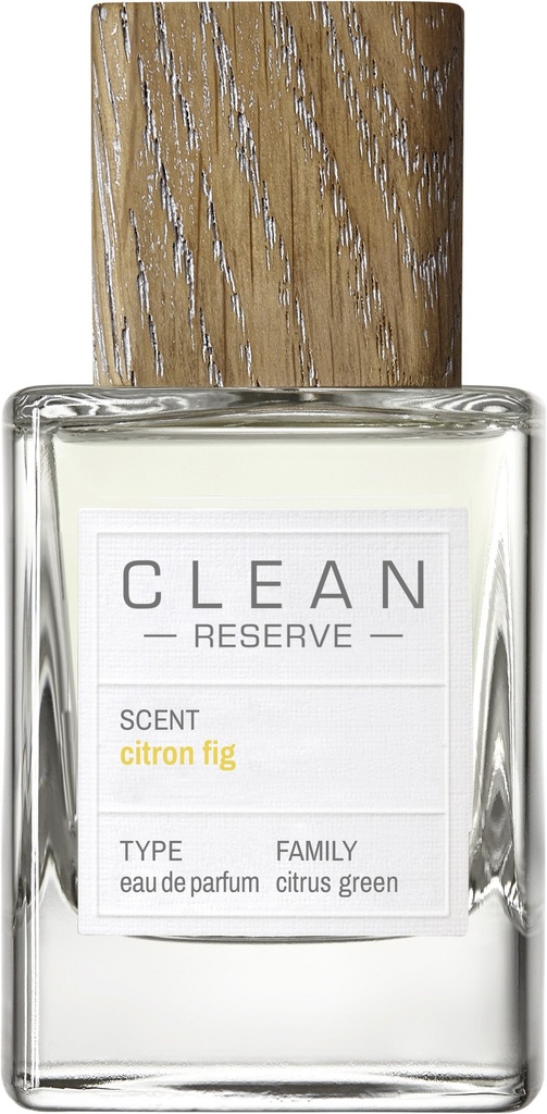 CLEAN RESERVE CITRON FIG EDP SPRAY 50ML