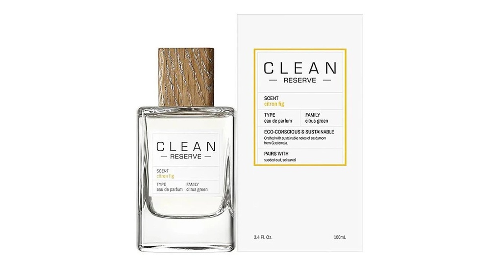 CLEAN RESERVE CITRON FIG EDP SPRAY 100ML