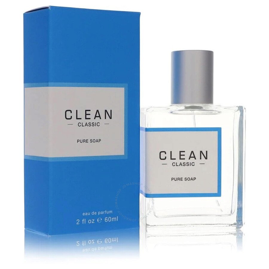 CLEAN PURE SOAP EDP SPRAY 60ML