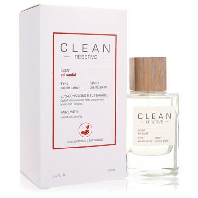 CLEAN RESERVE SEL SANTAL EDP SPRAY 100ML