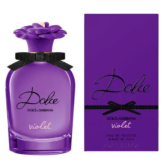 DOLCE D&GABBANA VIOLET 75 VAPO EDT