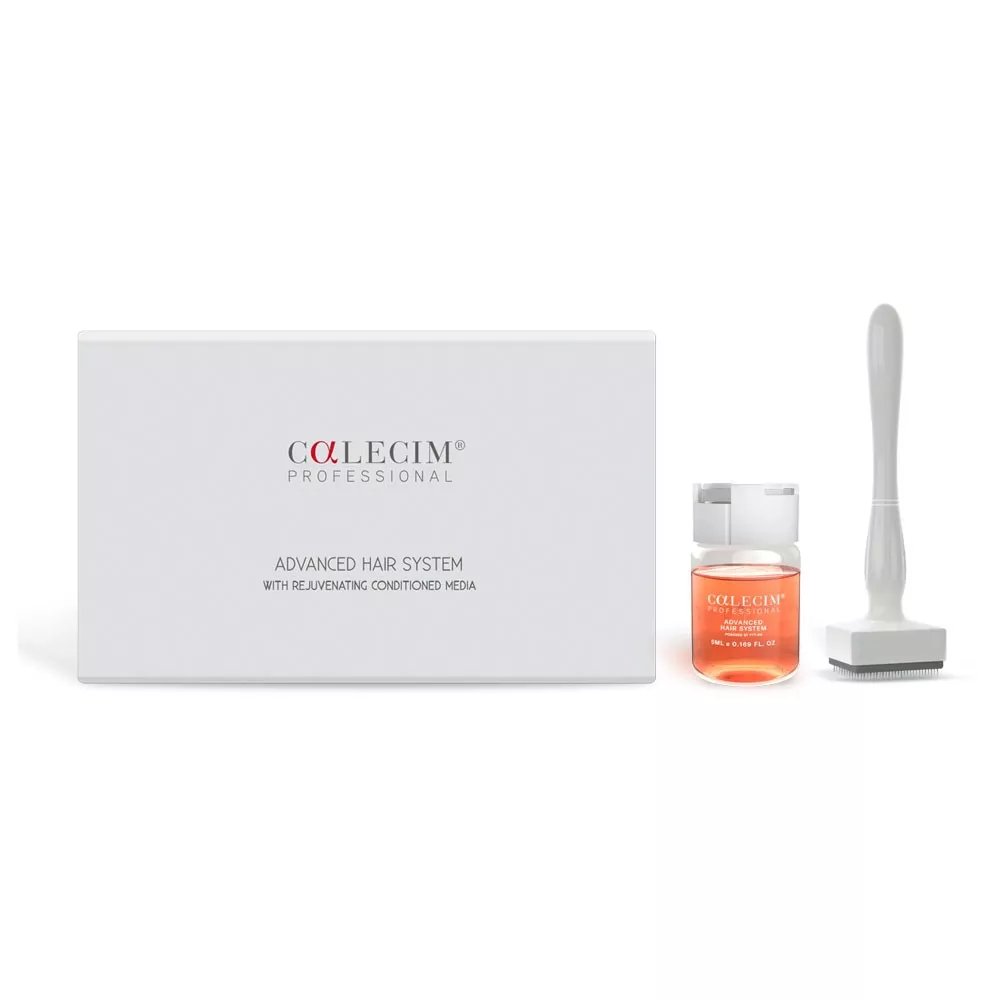 CALECIM ADVANCED HAIR SYSTEM KIT