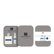 PERTEGAZ AUTHENTIQUE 100 EDT+ 30  LATA