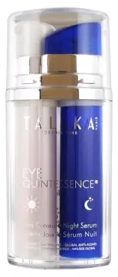 TALIKA EYE QUINTESSENCE ANTI AGING 2X10