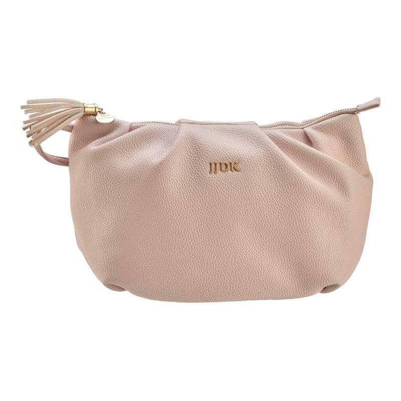 JJDK VOGUE LARGE COSMETIC BAG SOFT PINK
