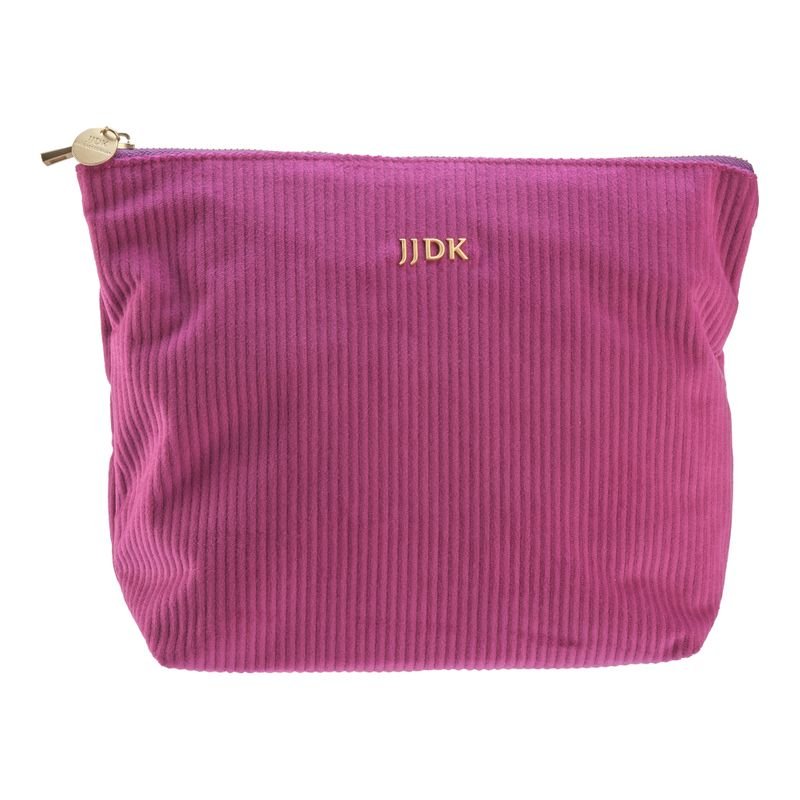 JJDK ATELIER COSMETIC BAG VIOLET