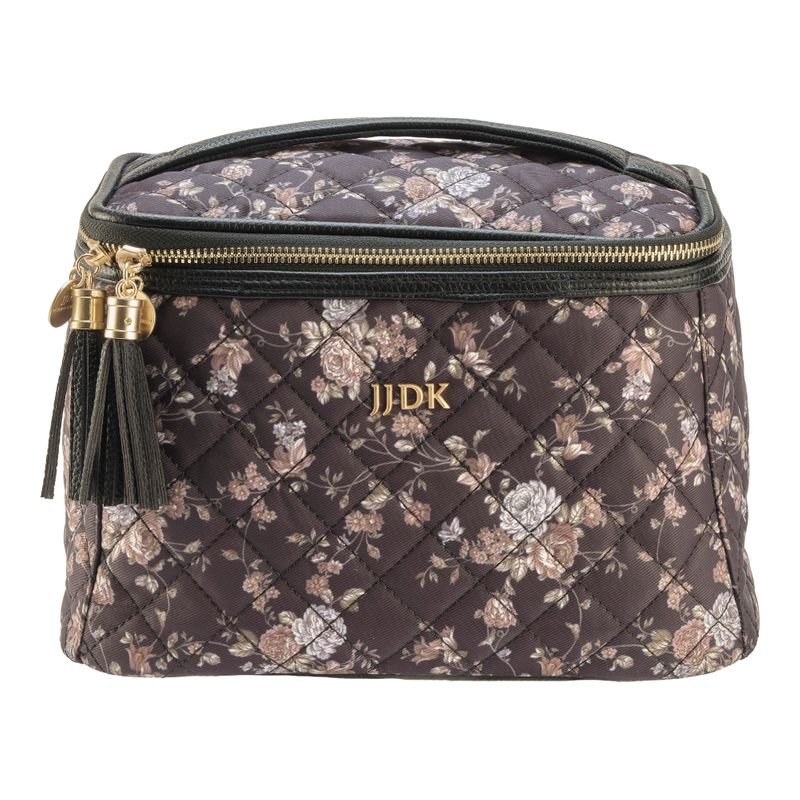 JJDK SALON BEAUTY BOX BLACK