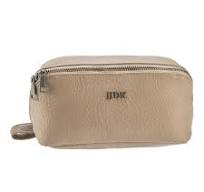 JJDK BOULEVARDIER TOILETRY BAG TAUBE