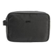 JJDK EXPRESSIF LARGE TOILETRY BAG BLACK