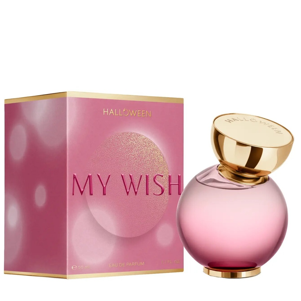 HALLOWEEN MY WISH EDP 50 VAPO