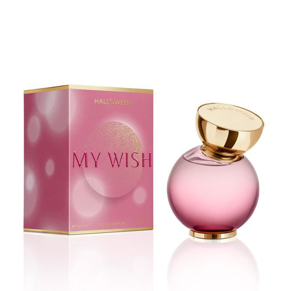 HALLOWEEN MY WISH EDP 100 VAPO