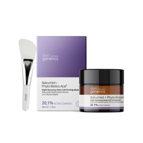SKIN G NIGHT RECOVERY STEM CELL MASK
