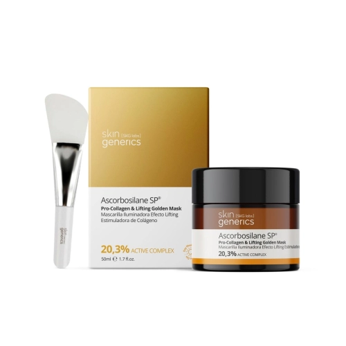 SKIN G PRO COLLAGEN&LIFTING GOLDEN MASK