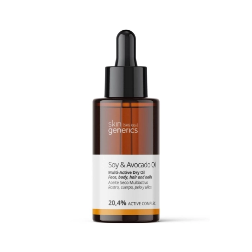 SKIN MULTI ACTIVE DRY OIL SOY&AVOCADO