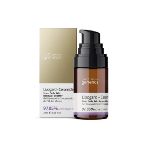 SKIN G LIPOGARD+CERAMIDES GEL RENOVADOR