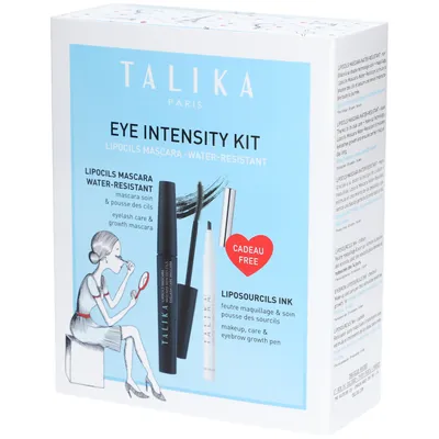 TALIKA EYE INTENSITY KIT