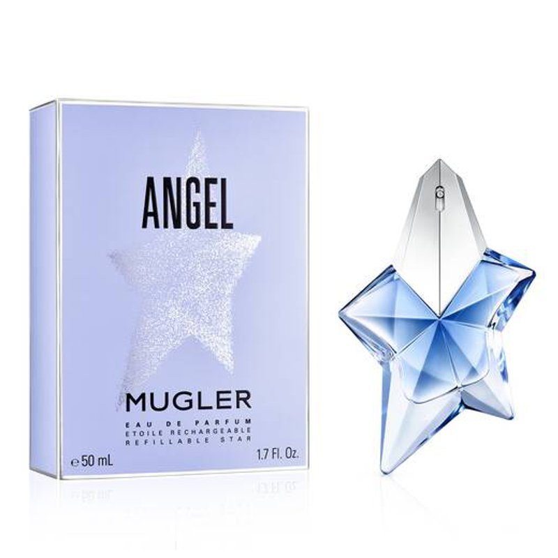 ANGEL T.MUGLER 50 EDP RELLENABLE