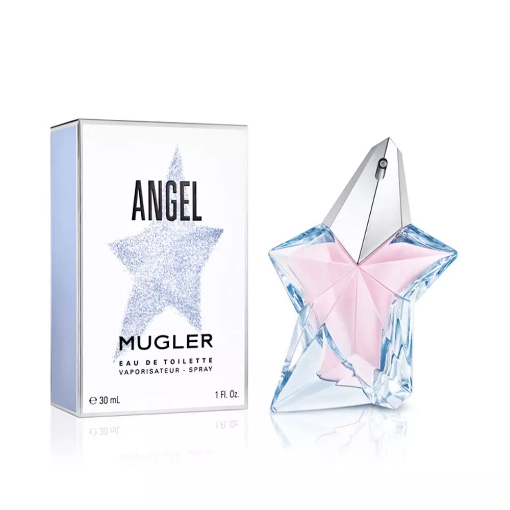 ANGEL T.MUGLER 30 EDP RELLENABLE