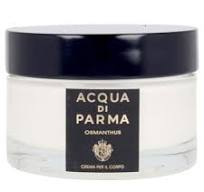 ACQUA DI PARMA SIG OSMANTHUS BODY CREAM