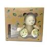 MUSTELA COFRE MUSTI PASTEL24 COLONIA+OSO