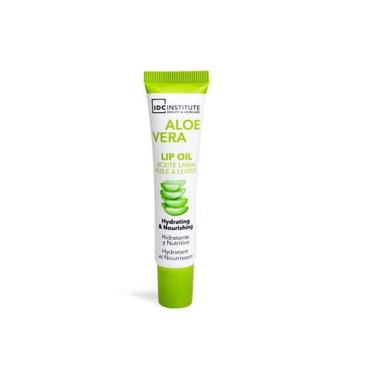 IDC INSTITUTE ALOE VERA LIP OIL 17 ML