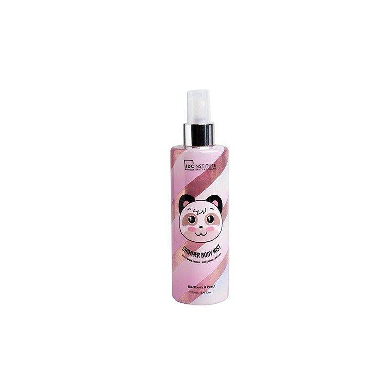 IDC INST.CUTE ANIMALS SHIMMER MIST PANDA