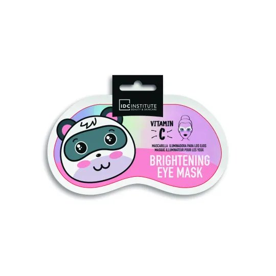 IDC INST.CUTE ANIMALS EYE SHEET MASK
