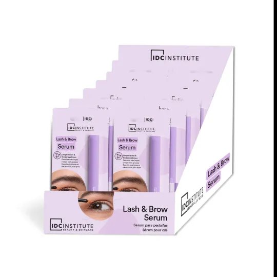 IDC INSTITUTE LASH AND BROW SERUM
